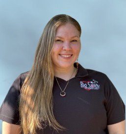 Sierra Grimwood, Dietary Manager