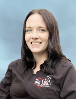 Suzy Labuda, Clinic Manager