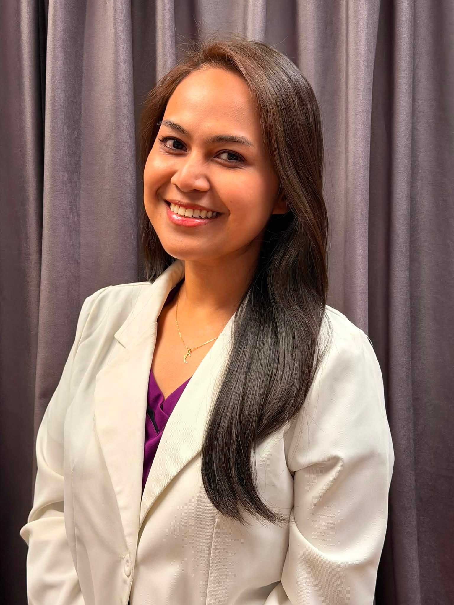 Sesfel Medrano, Laboratory Manager