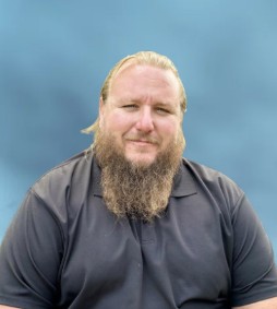 Christopher O'Dell, Director of Support Services