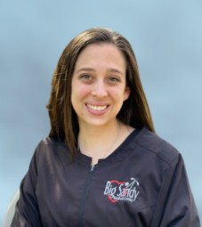 Jessica Ophus, Education Coordinator