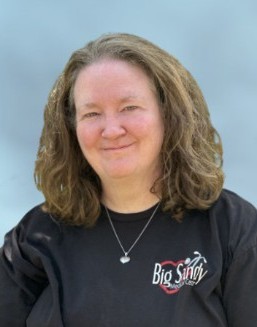 Lisa Sipler, Activities Coordinator