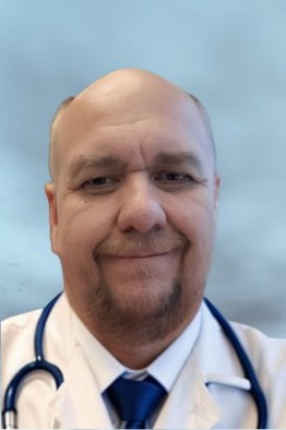 Heath Horton, MSN, FNP, ENP